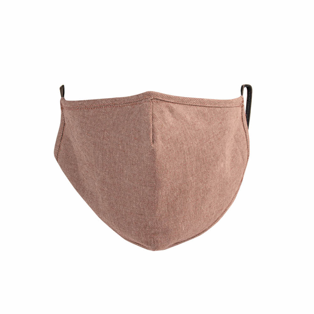 MASCHERINA IN COTONE RIGENERATO STERILIZZATO - immagine 2