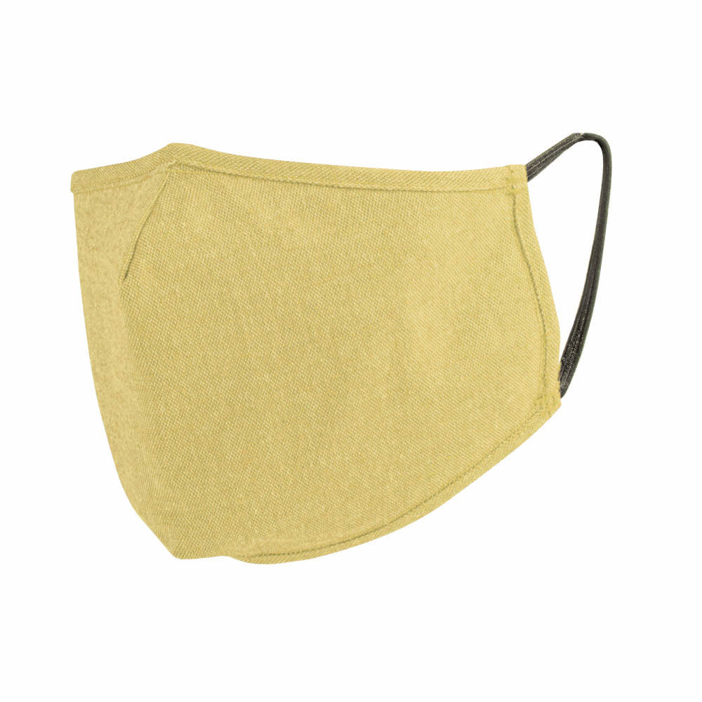 MASCHERINA IN COTONE RIGENERATO STERILIZZATO - immagine 3