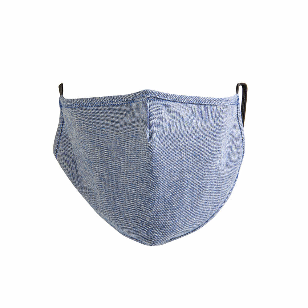MASCHERINA IN COTONE RIGENERATO STERILIZZATO - immagine 4