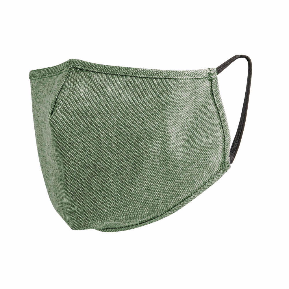 MASCHERINA IN COTONE RIGENERATO STERILIZZATO - immagine 6