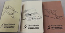 Set Quaderni A6 Con Carta Da Scarti Agroalimentari