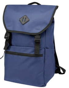 Zaino Per Portatile Da 15″ In PET Riciclato Certificato GRS REPREVE® Our Ocean™ – 19L