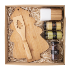 STRENNA DI NATALE – SET GOURMET