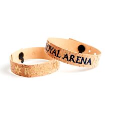 Bracciale Monouso In Sughero Rigenerato