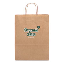 BORSA IN CARTA MULTIUSO COMPOSTABILE