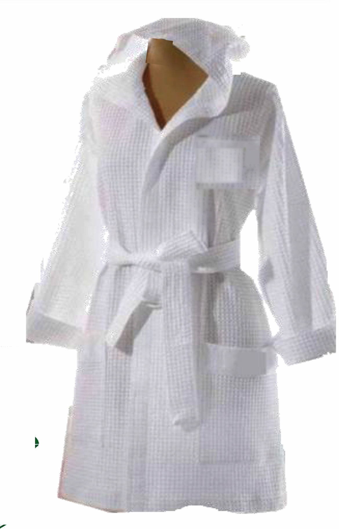 ACCAPPATUO - Accappatoio unisex biodegradabile
