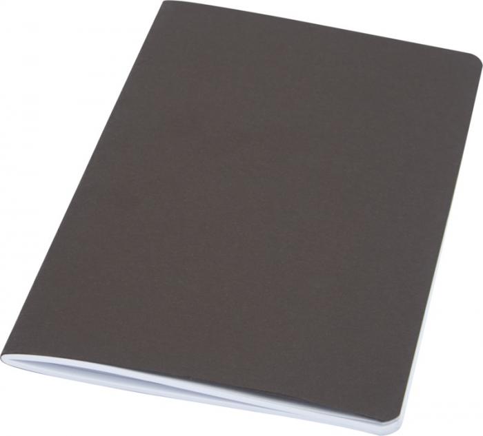 RI-MOKA©- Quaderno con copertina con polvere caffè - immagine 2