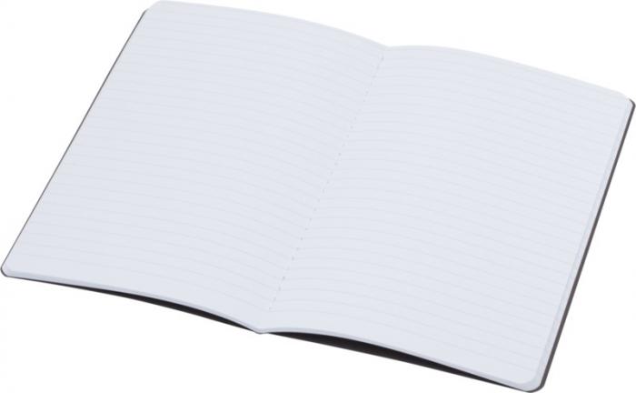 RI-MOKA©- Quaderno con copertina con polvere caffè - immagine 3