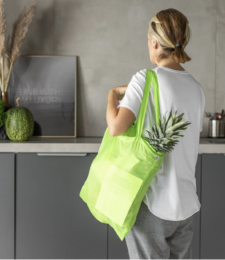 Borsa R-pet Da 4 Bottiglie D’acqua
