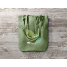 HEMP – Borsa In Canapa Naturale
