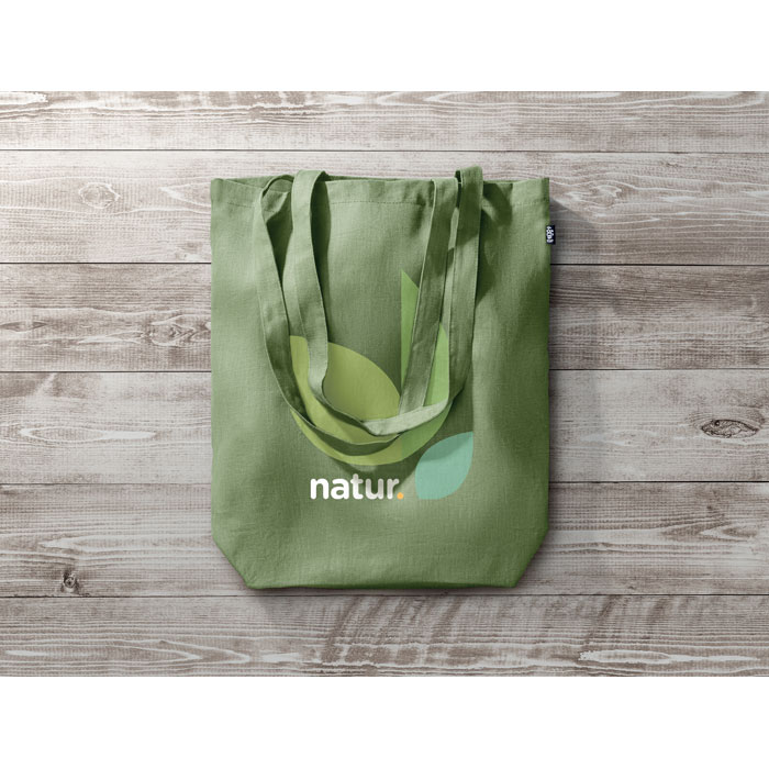 HEMP - Borsa in canapa naturale