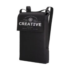 BORSA/ZAINO CREATIVE IN COTONE