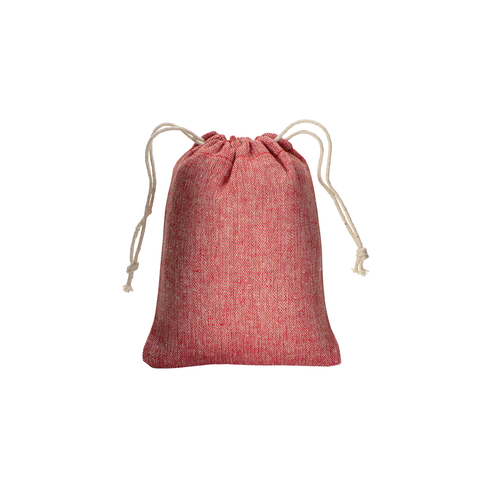 Sacchetto in cotone riciclato - immagine 3