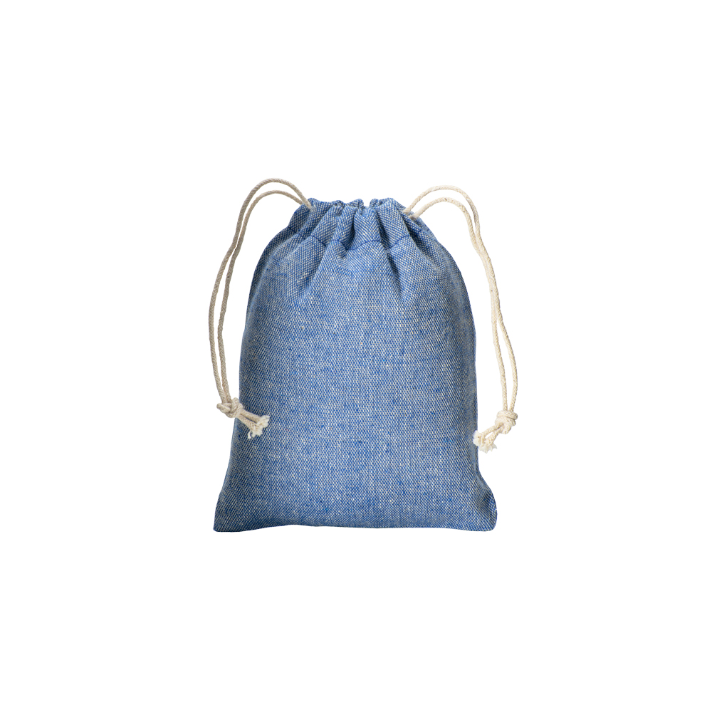 Sacchetto in cotone riciclato - immagine 4