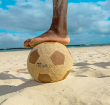 PALLONE TUTTO VEGETALE