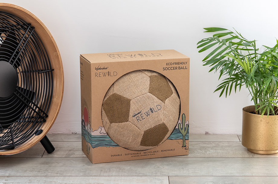 PALLONE TUTTO VEGETALE - immagine 3