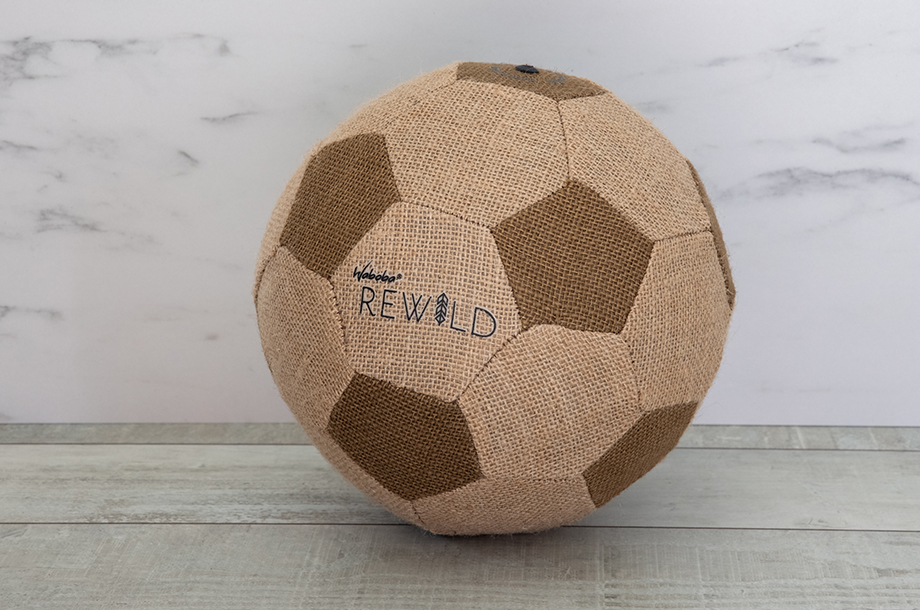 PALLONE TUTTO VEGETALE - immagine 2