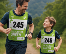 ECOPettorali TNT Per Competizioni Sportive – Personalizzazione Avanzata E Eco-compatibilità