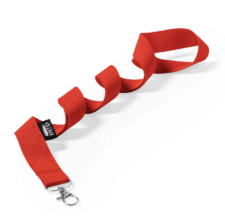 Lanyard Nastro Da Collo In RPET