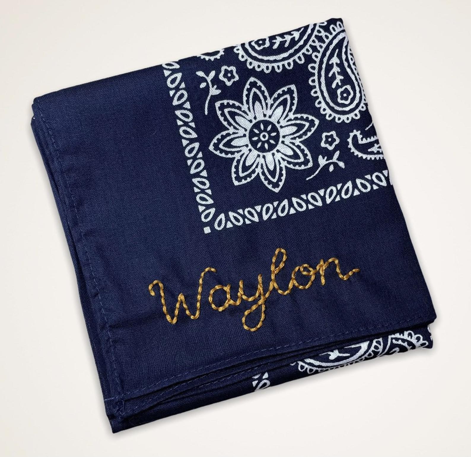 Foulard in poliestere riciclato completamente personalizzabile - immagine 4