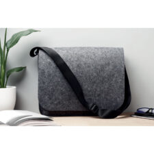 BORSA PORTA DOCUMENTI IN FELTRO
