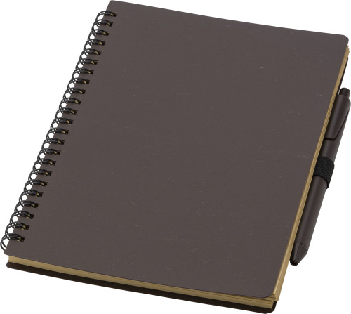 RI-MOKA© - Notes e penna con fondi di caffè - immagine 3