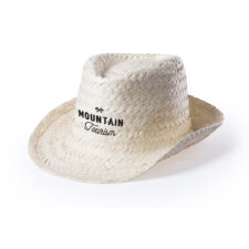 CAPPELLO IN PAGLIA BIODEGRADABILE