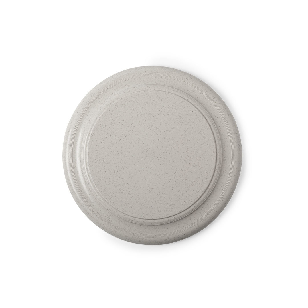 Frisbee in fibra vegetali di bamboo - immagine 3