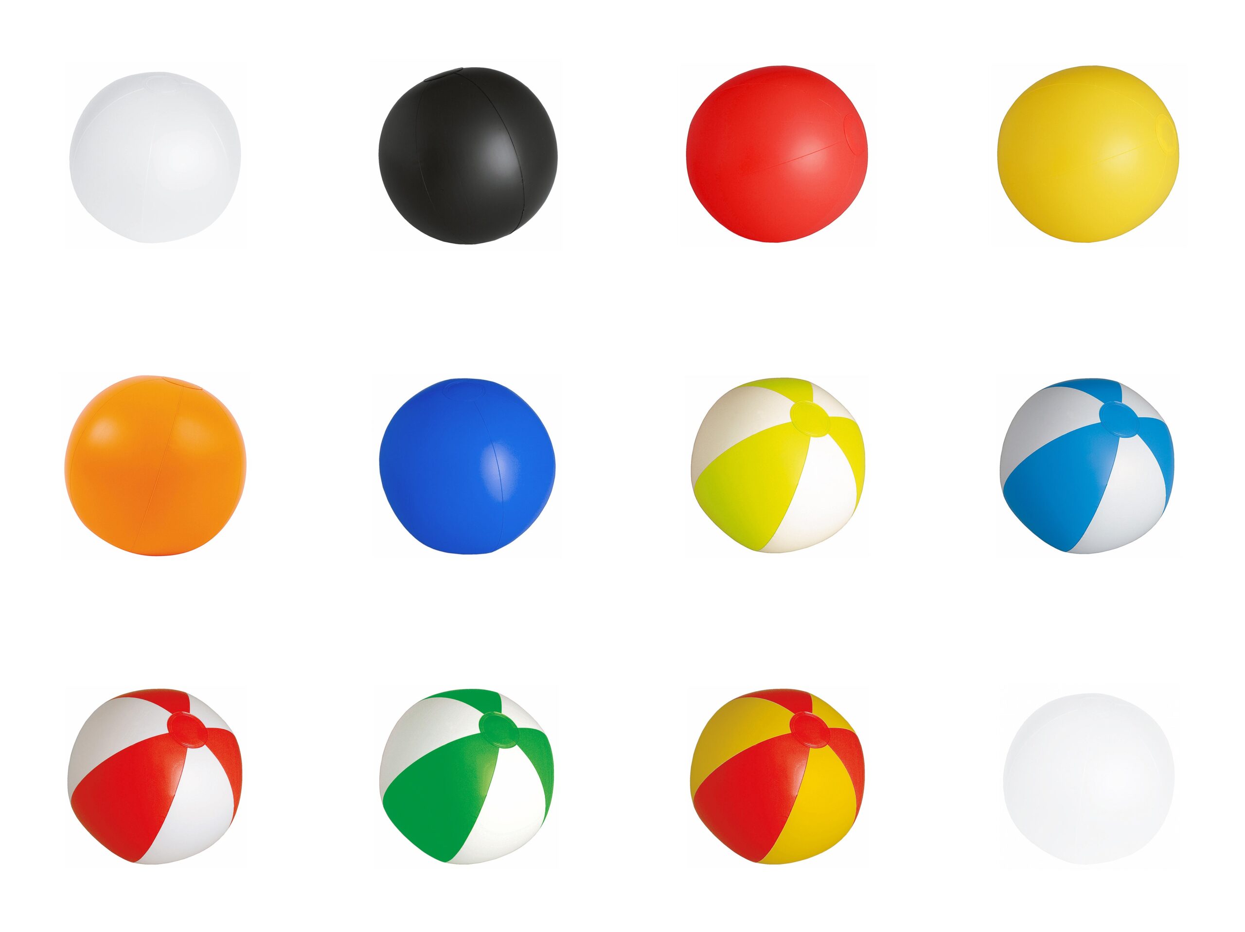Bio pallone gonfiabile 38 cm - immagine 5