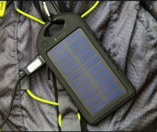 Doppio Power Bank Solare