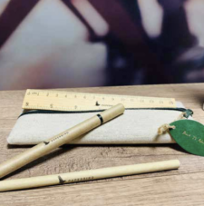 Astuccio Scrittura Linea Natura