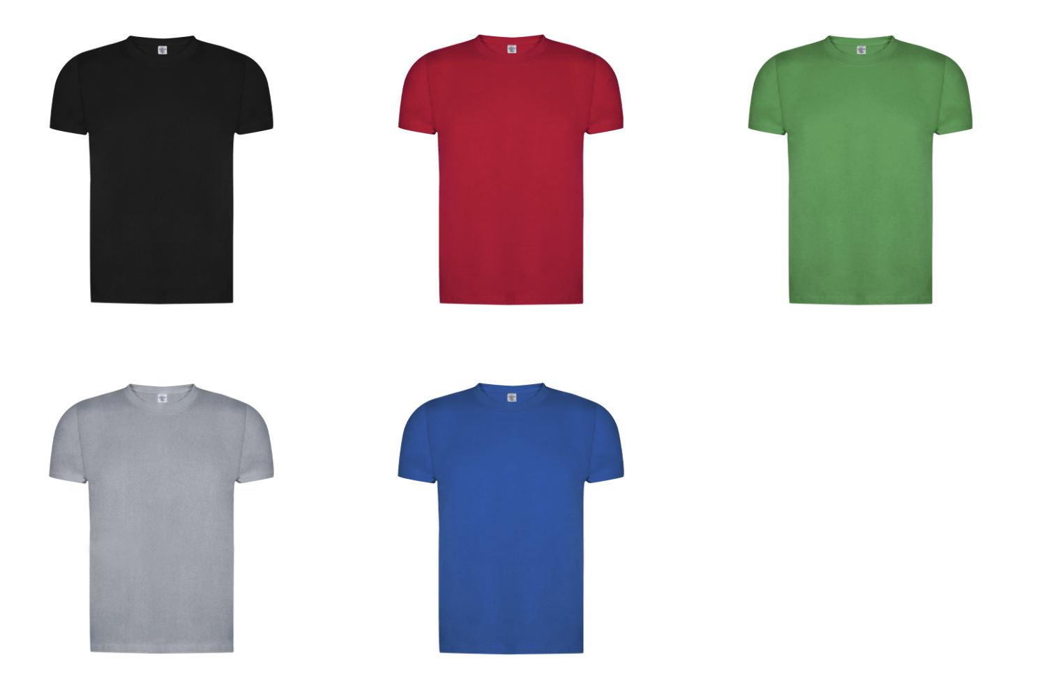 T-SHIRT cotone organico - immagine 6