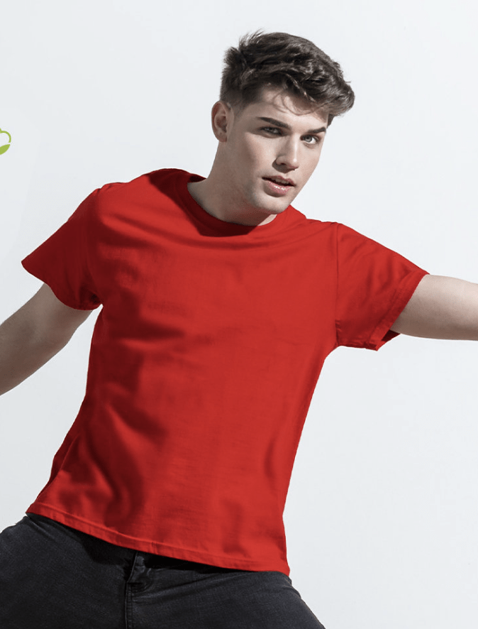 T-SHIRT cotone organico - immagine 5