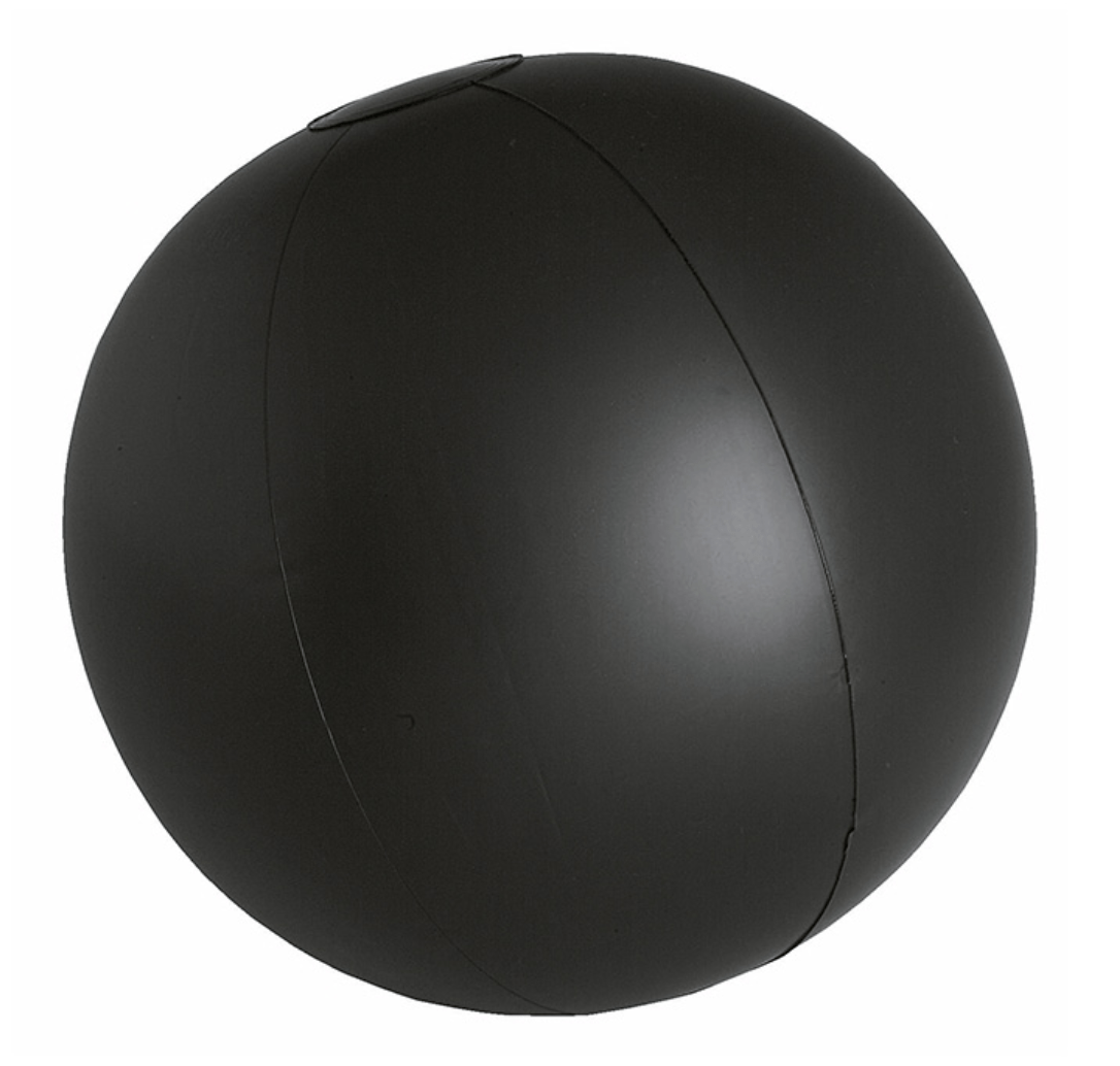 Bio pallone gonfiabile 38 cm - immagine 6