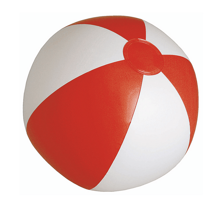 Bio pallone gonfiabile 38 cm - immagine 7