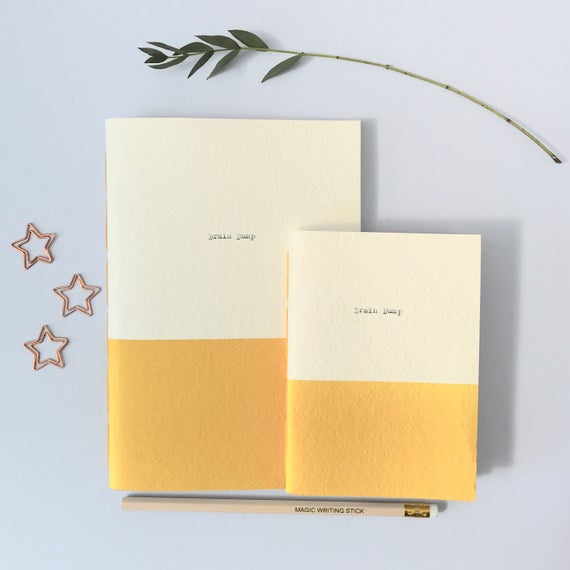 Quaderno in carta con residui tessili - immagine 4
