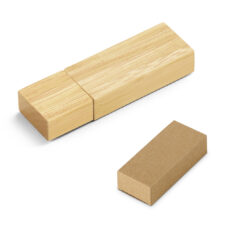 USB IN LEGNO DI BAMBOO