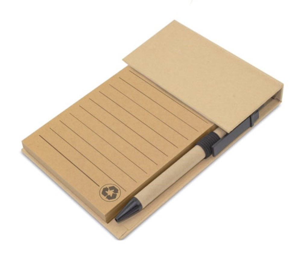 Notes con penna ecosotenibile - immagine 2