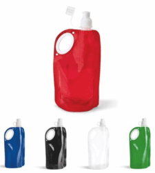 Borraccia Pieghevole 750 Ml