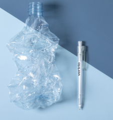 Penna AQUA Da Recupero Bottiglie PET