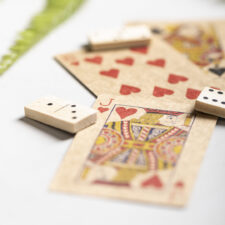 RIFIUTILI© – Set Vari Giochi Ecosostenibili