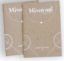 Quaderno Ecosostenibile Con Carta Riciclata