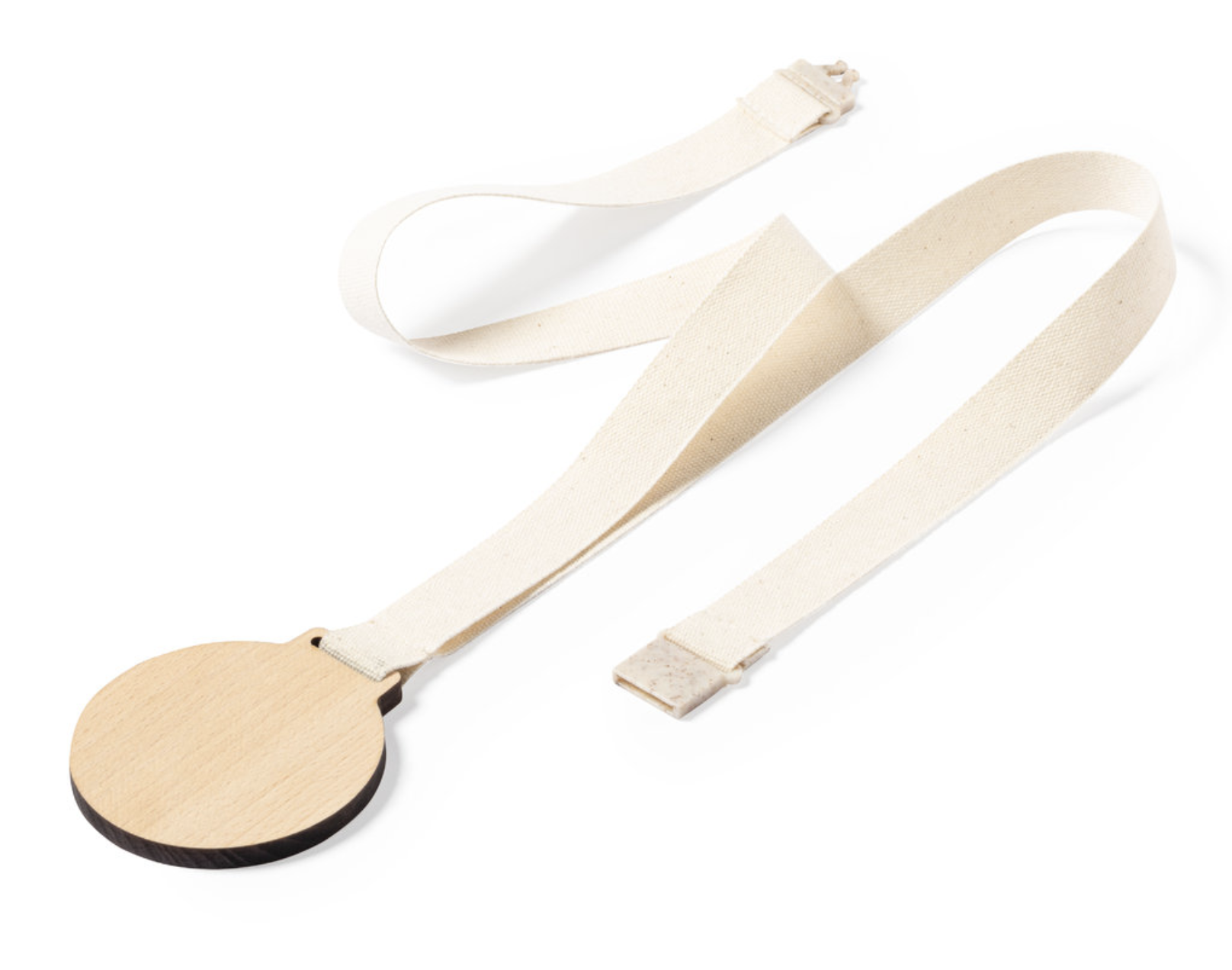 Medaglia in legno personalizzate - immagine 4