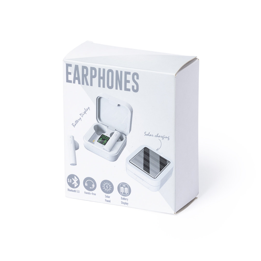 SOLAR CHARGING - AURICOLARI BLUETOOTH - immagine 4