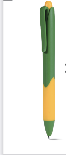 Penna In Plastica Vegetale Biodegradabile