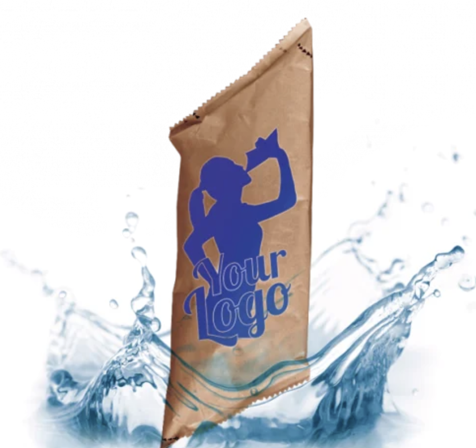 Acqua in sacchetto 250 ml pura e ecologica - immagine 6