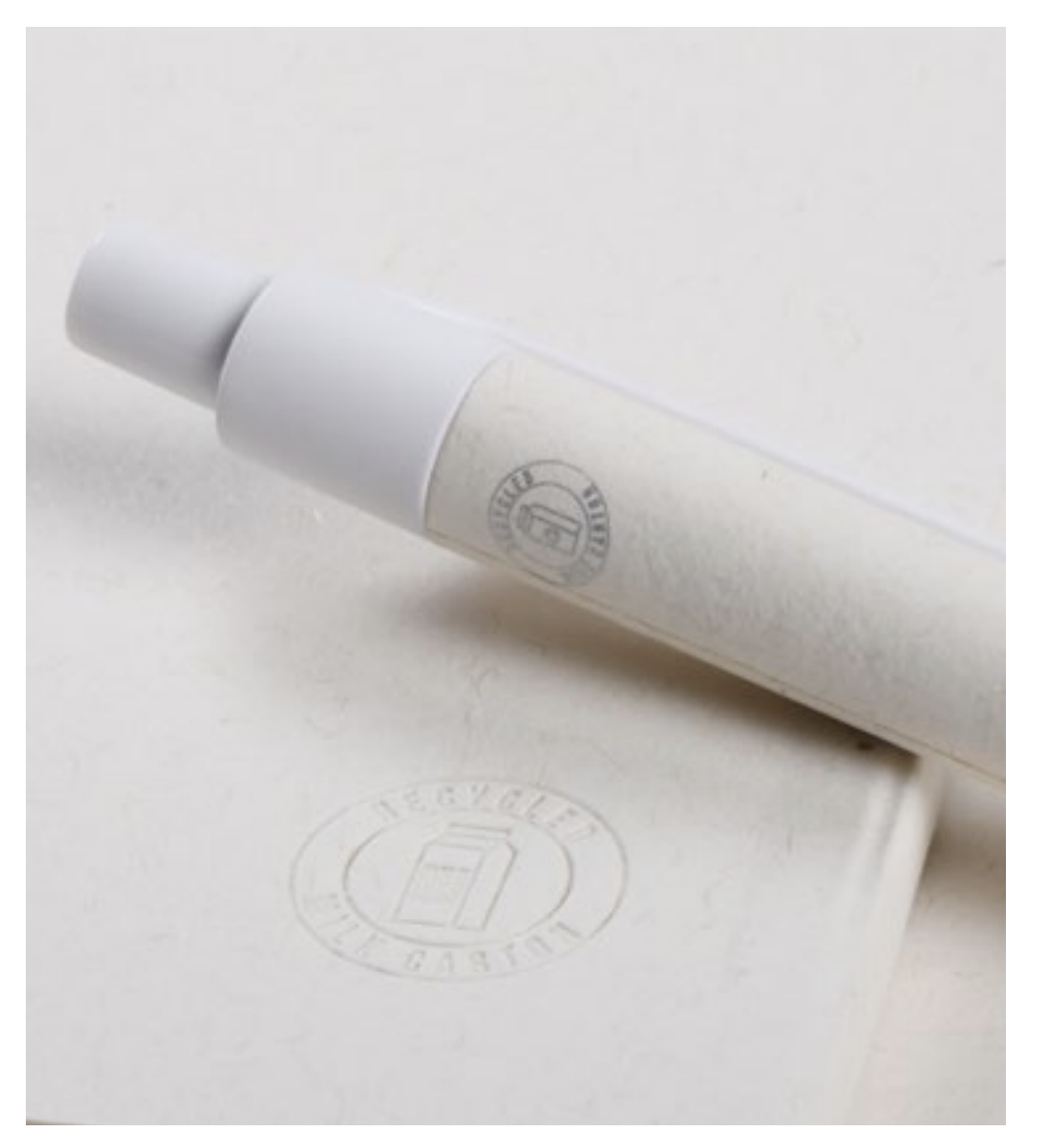 Penna latte da riciclo contenitore TETRAPAK©