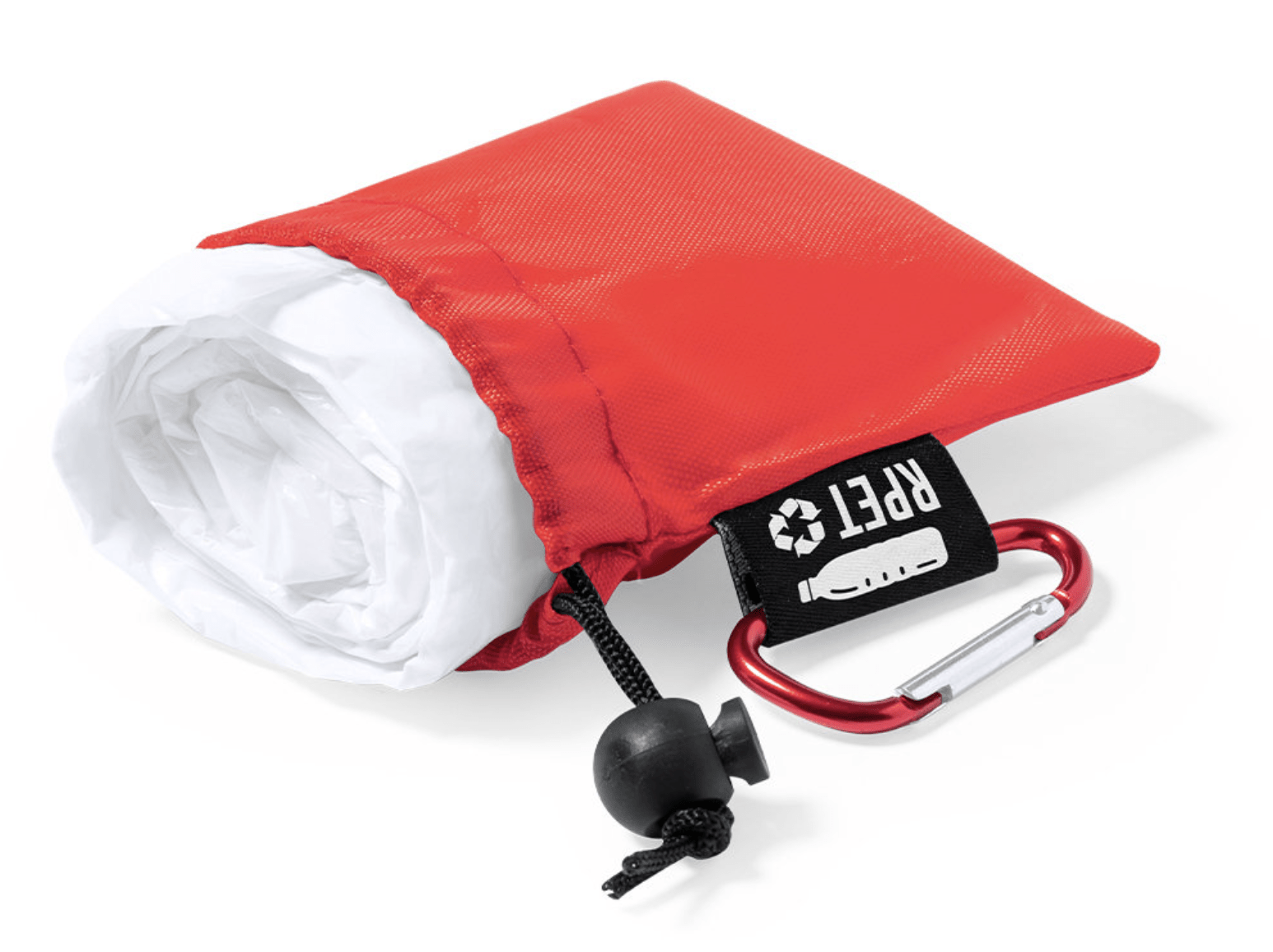 Poncho per adulti in materiale LDPE - immagine 5