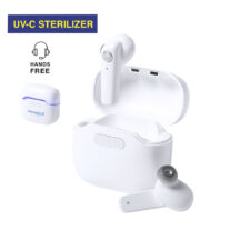 UV STERILIZZER – AURICOLARI BLUETOOTH