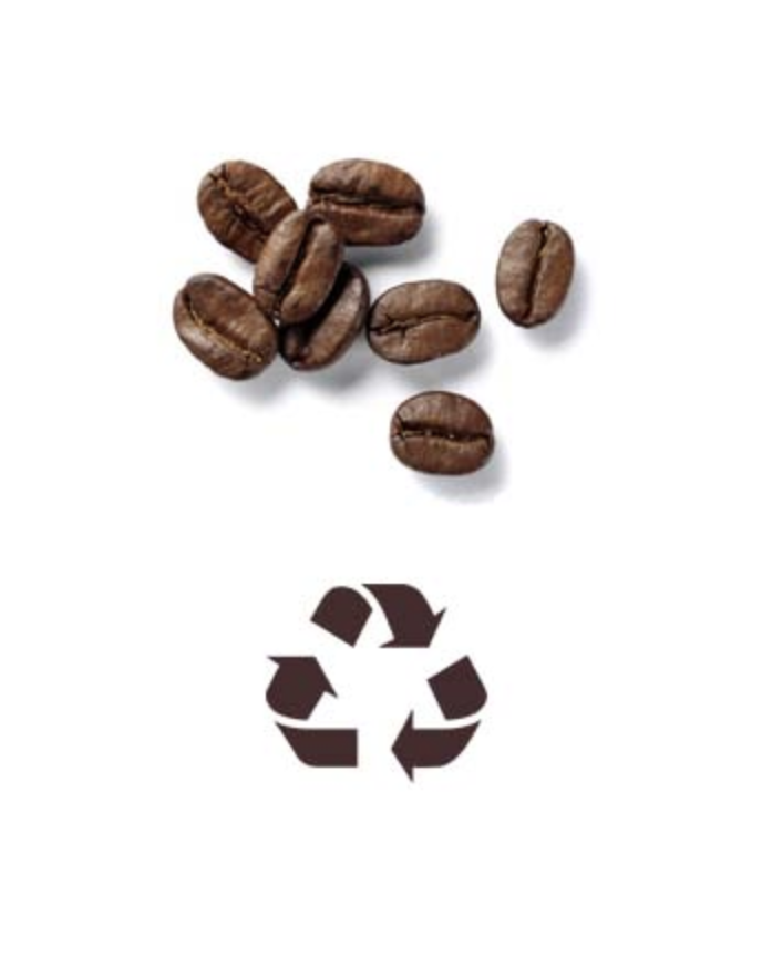 Penna con scarti di fondi di caffè - RI-MOKA© - immagine 8